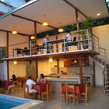 Residencial Marina House Hotel Tarapoto Luaran gambar