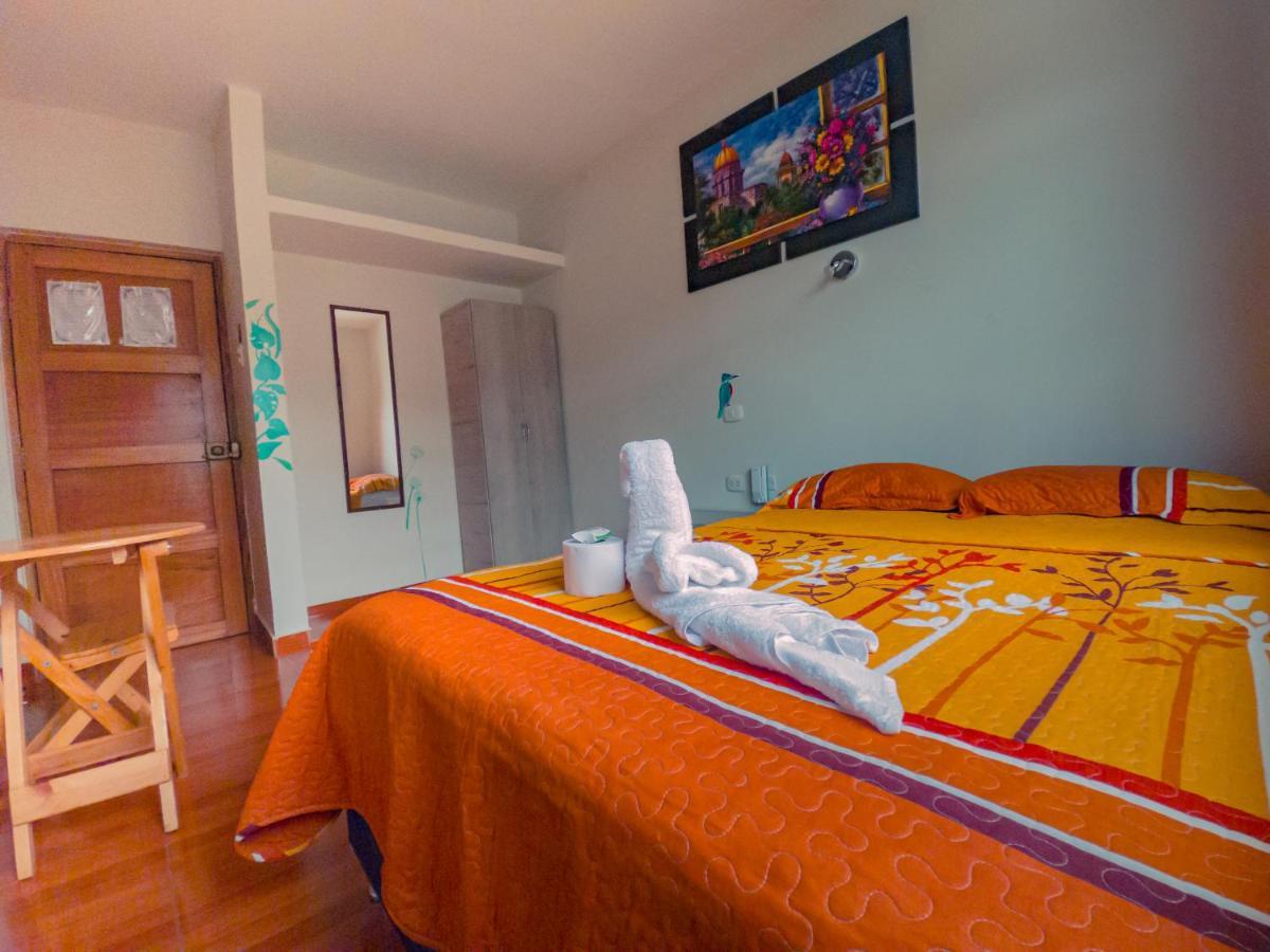 Residencial Marina House Hotel Tarapoto Luaran gambar