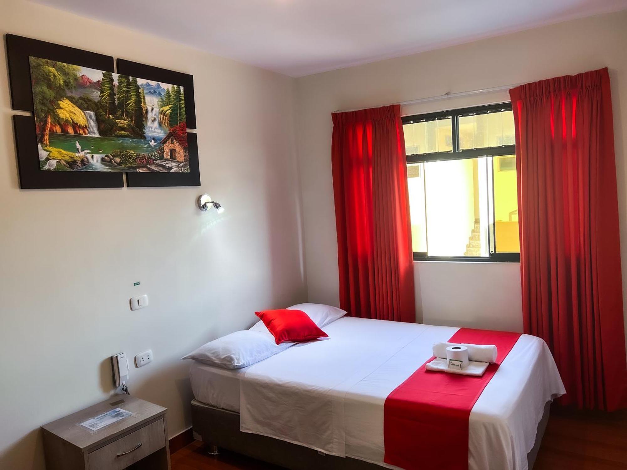 Residencial Marina House Hotel Tarapoto Luaran gambar