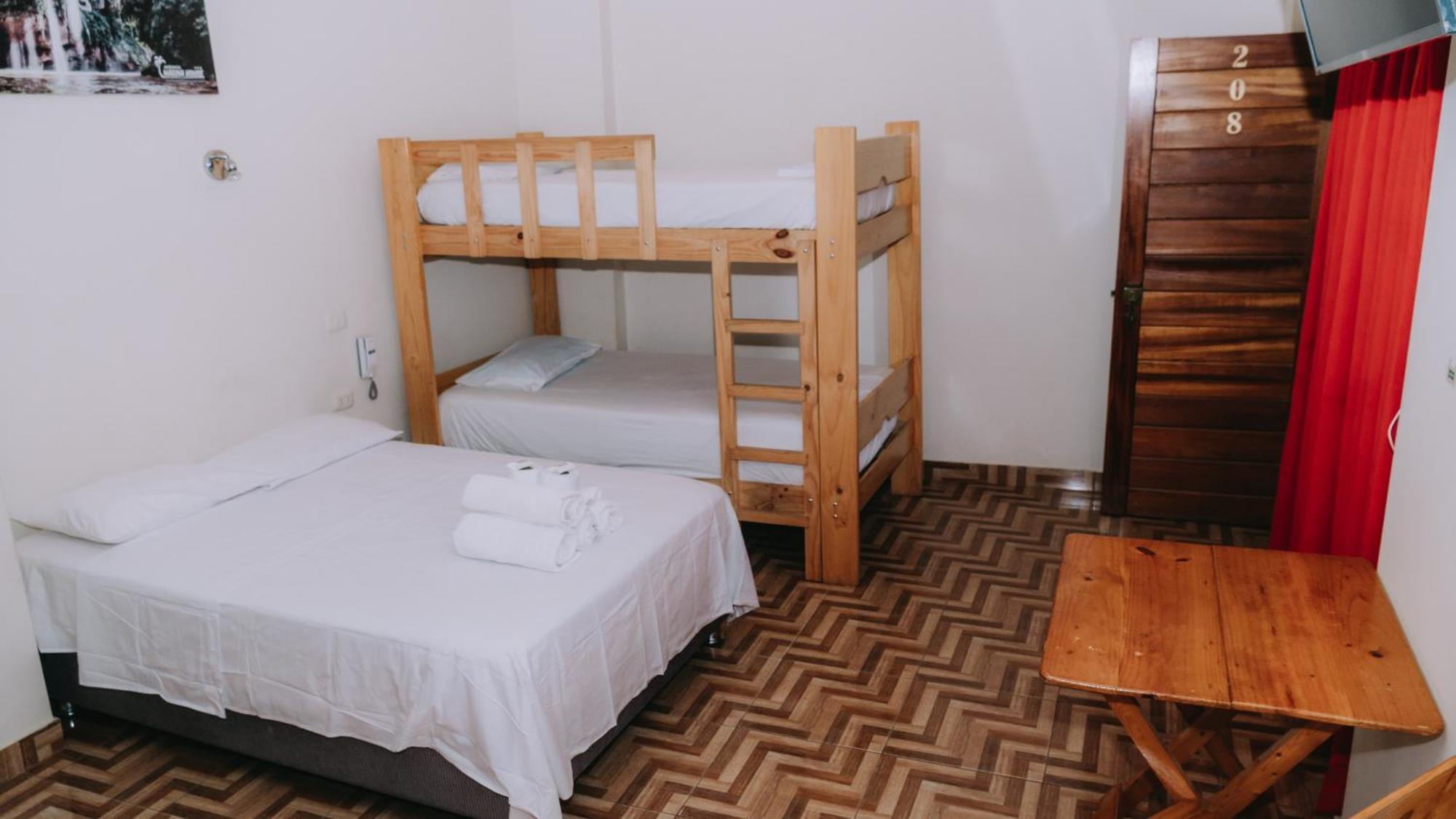 Residencial Marina House Hotel Tarapoto Luaran gambar