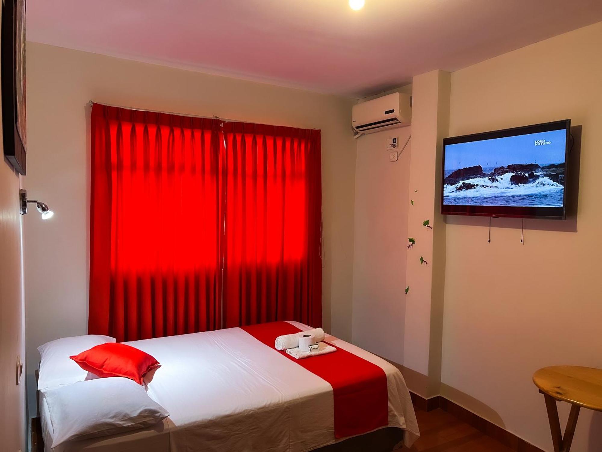 Residencial Marina House Hotel Tarapoto Luaran gambar