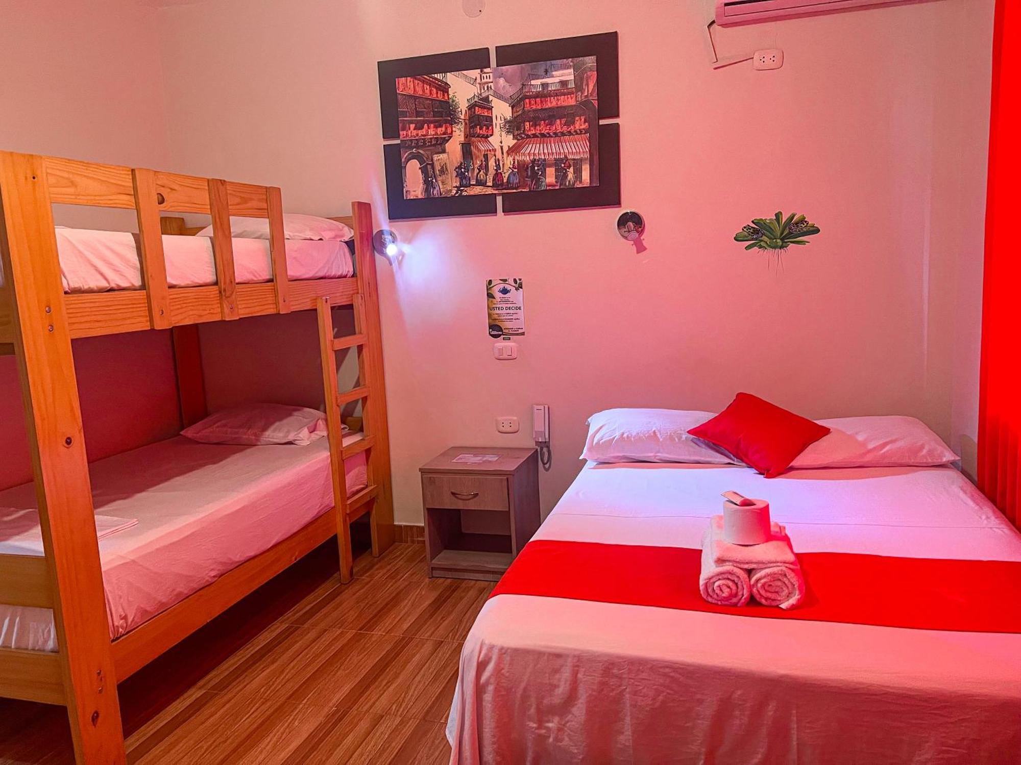 Residencial Marina House Hotel Tarapoto Luaran gambar