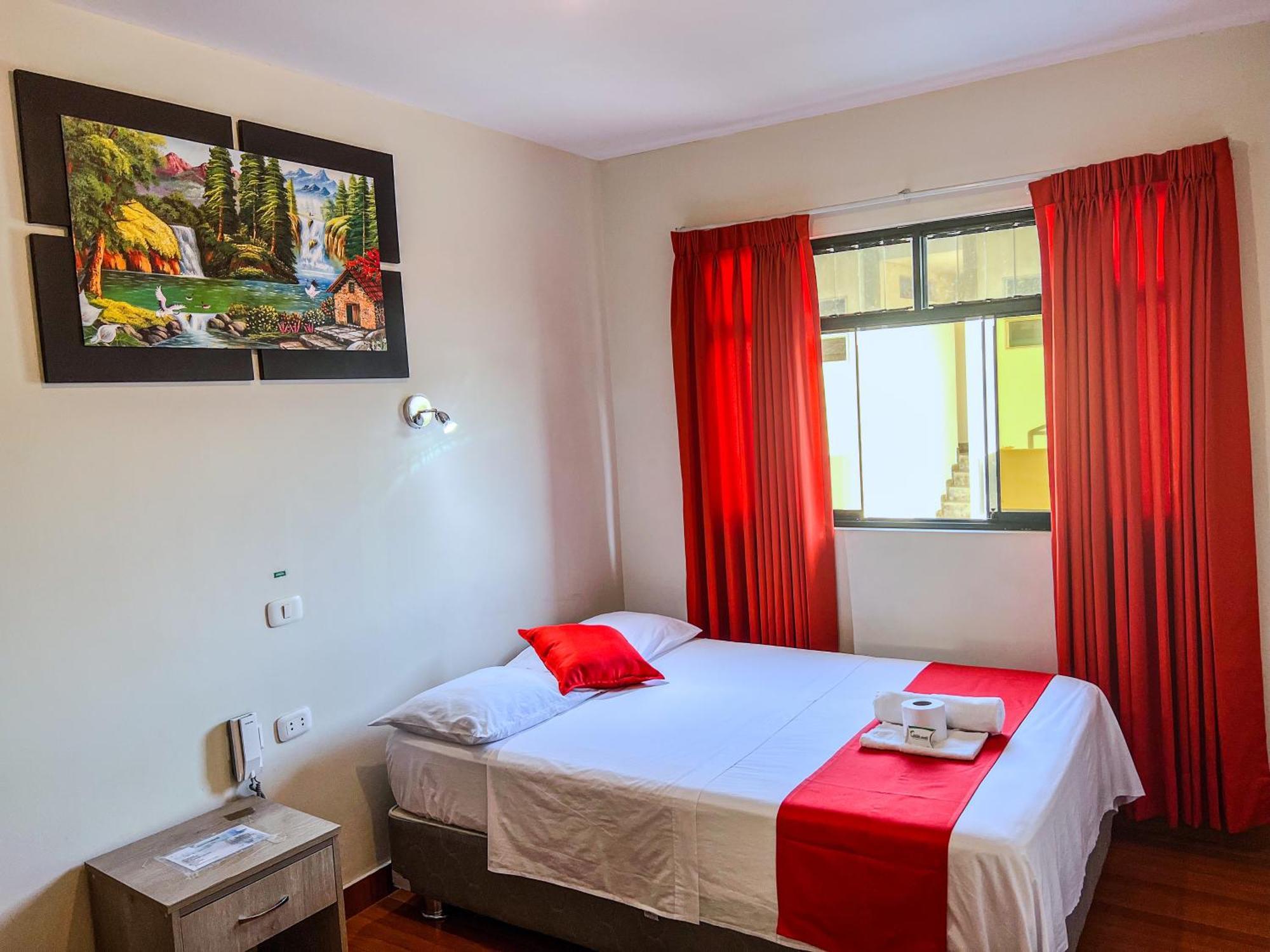 Residencial Marina House Hotel Tarapoto Luaran gambar
