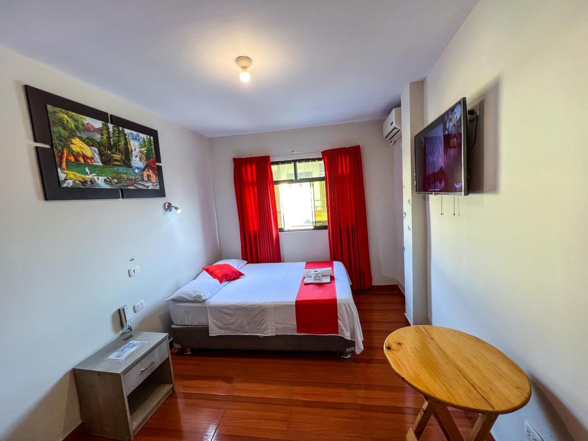 Residencial Marina House Hotel Tarapoto Luaran gambar