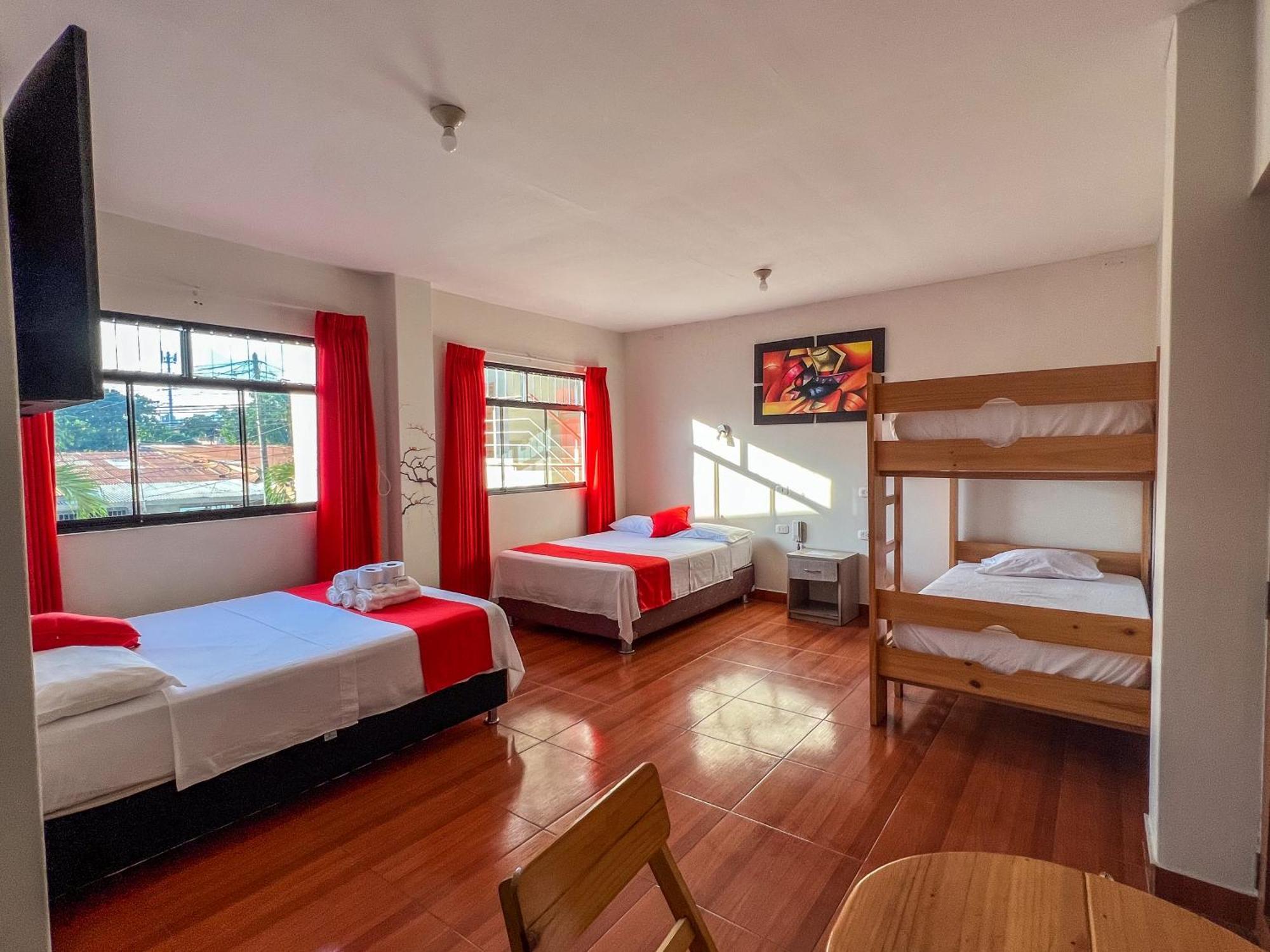 Residencial Marina House Hotel Tarapoto Luaran gambar