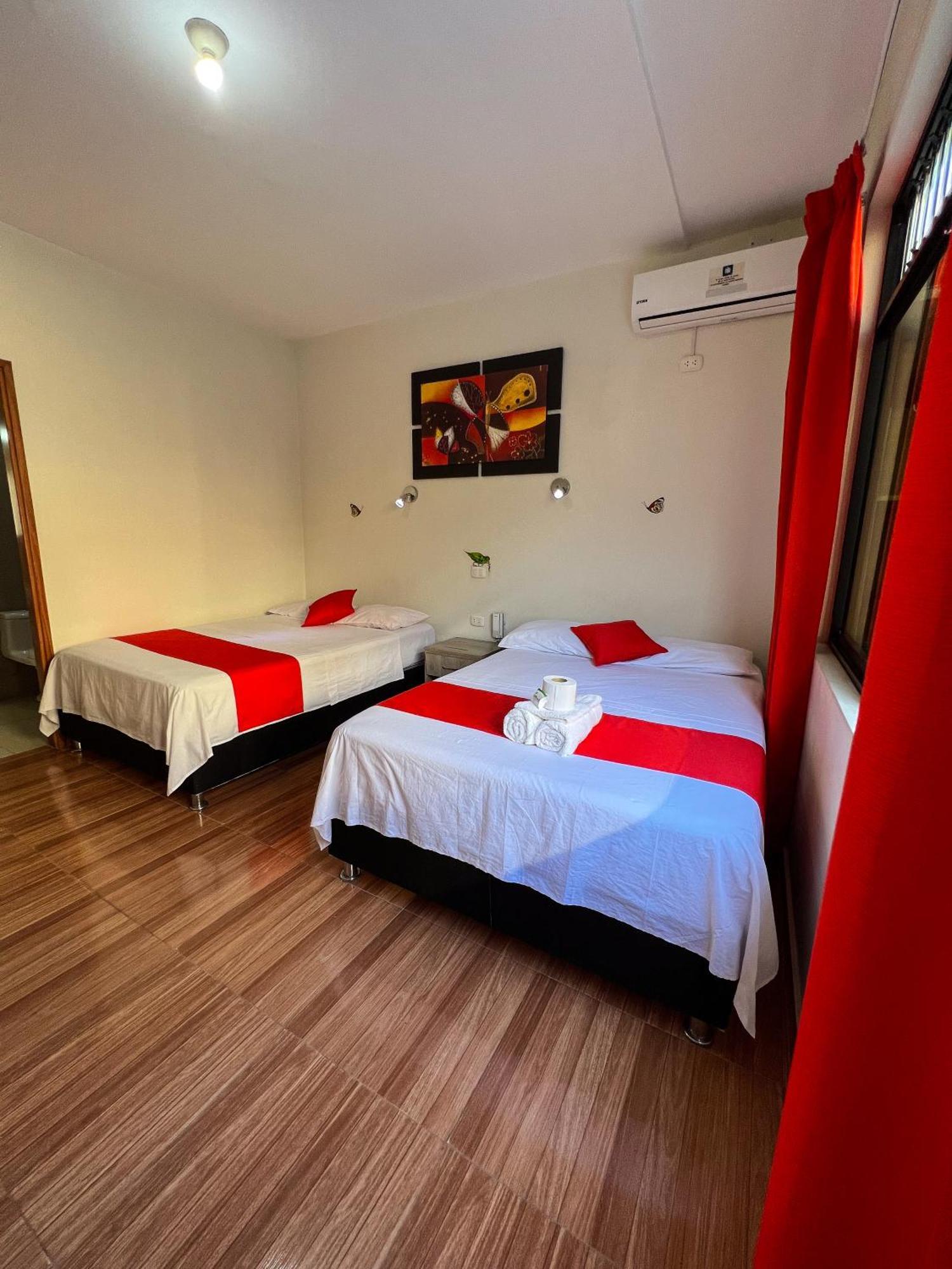 Residencial Marina House Hotel Tarapoto Luaran gambar