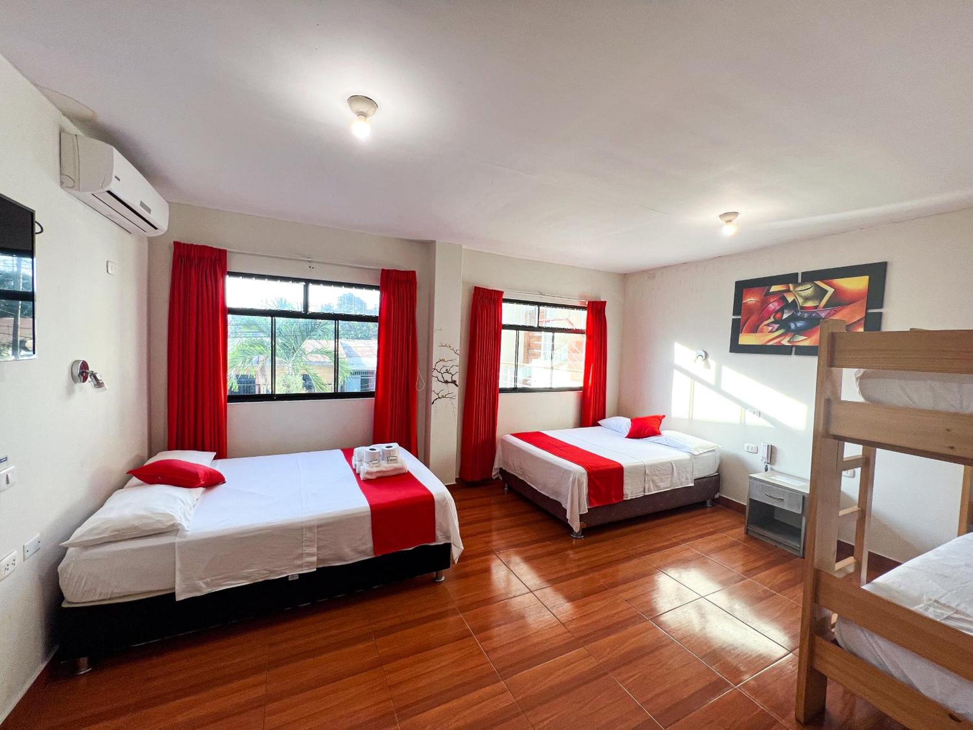Residencial Marina House Hotel Tarapoto Luaran gambar