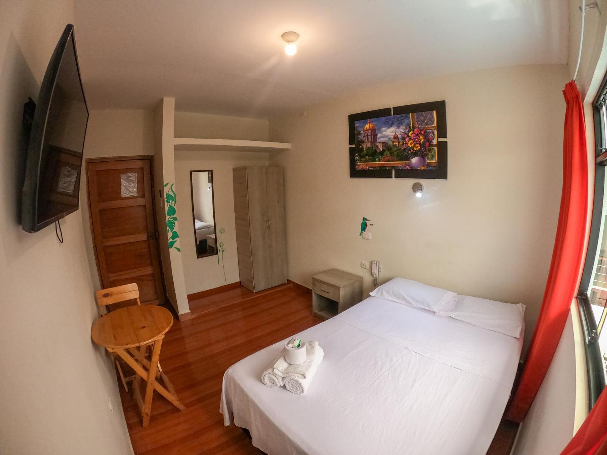 Residencial Marina House Hotel Tarapoto Luaran gambar