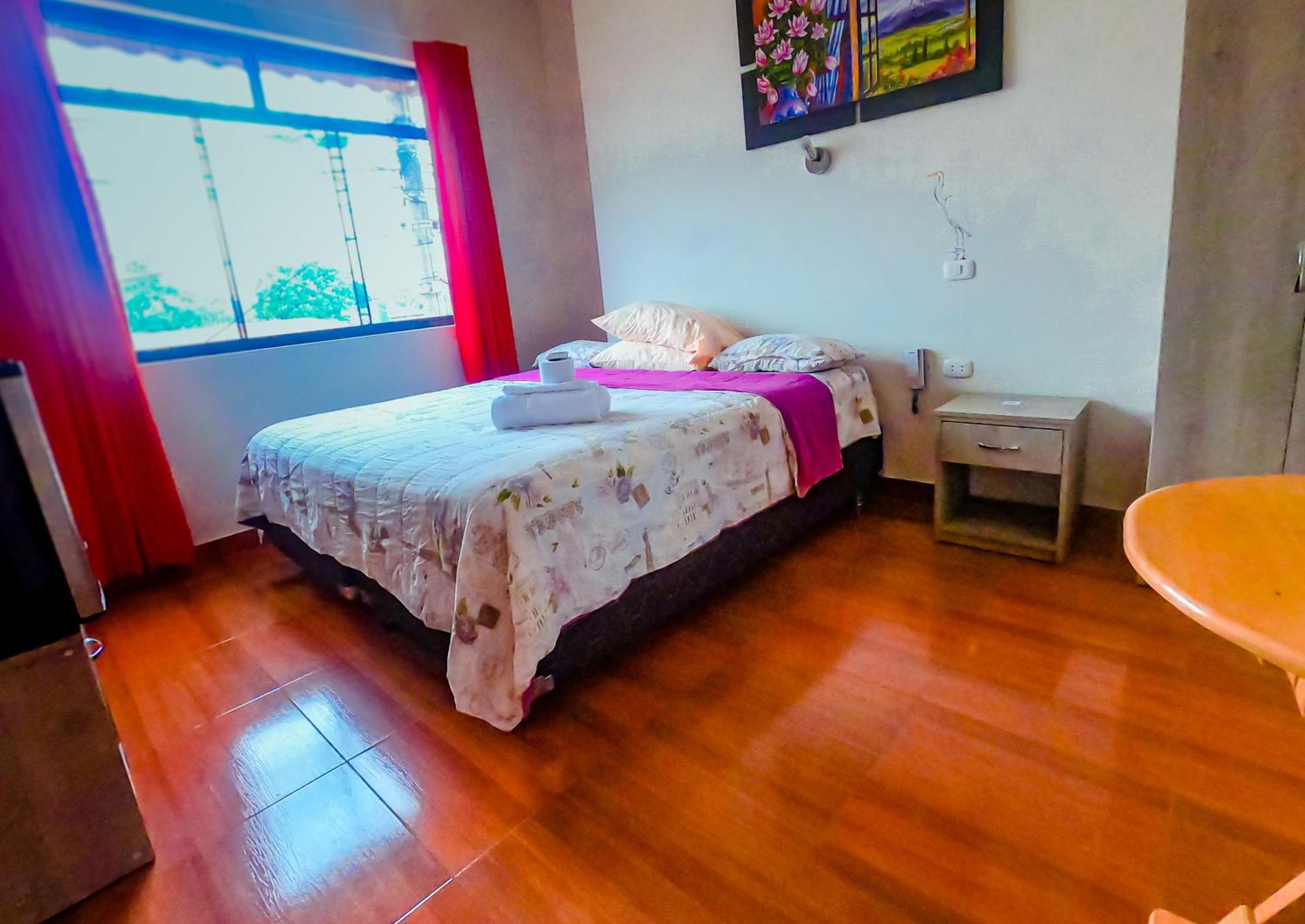 Residencial Marina House Hotel Tarapoto Luaran gambar