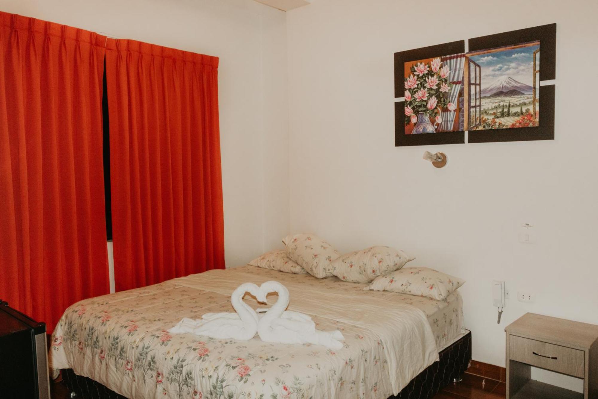 Residencial Marina House Hotel Tarapoto Luaran gambar