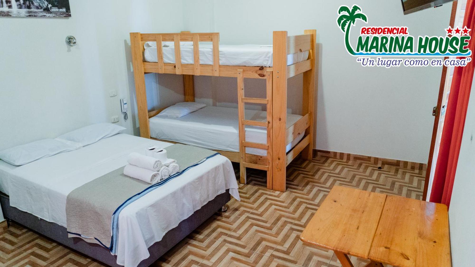 Residencial Marina House Hotel Tarapoto Luaran gambar