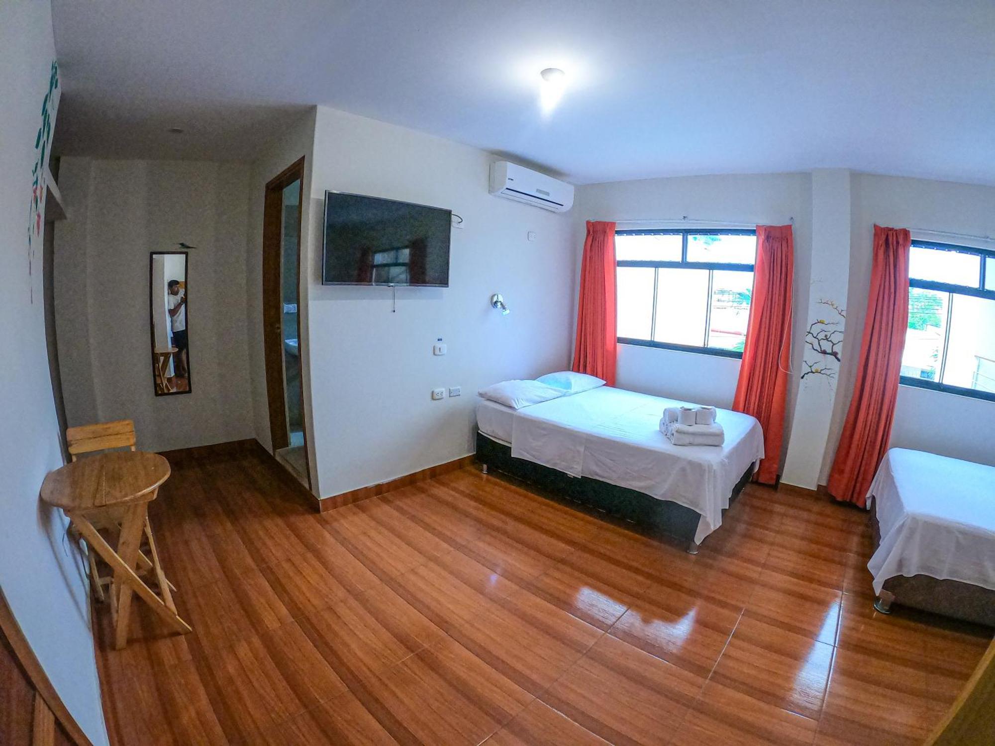Residencial Marina House Hotel Tarapoto Luaran gambar