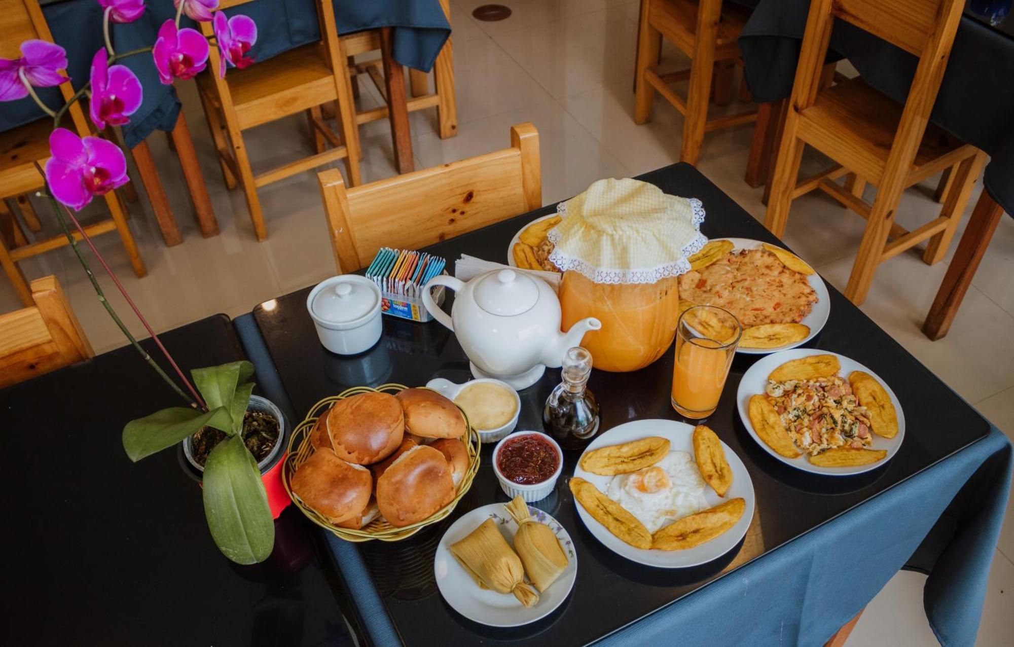 Residencial Marina House Hotel Tarapoto Luaran gambar