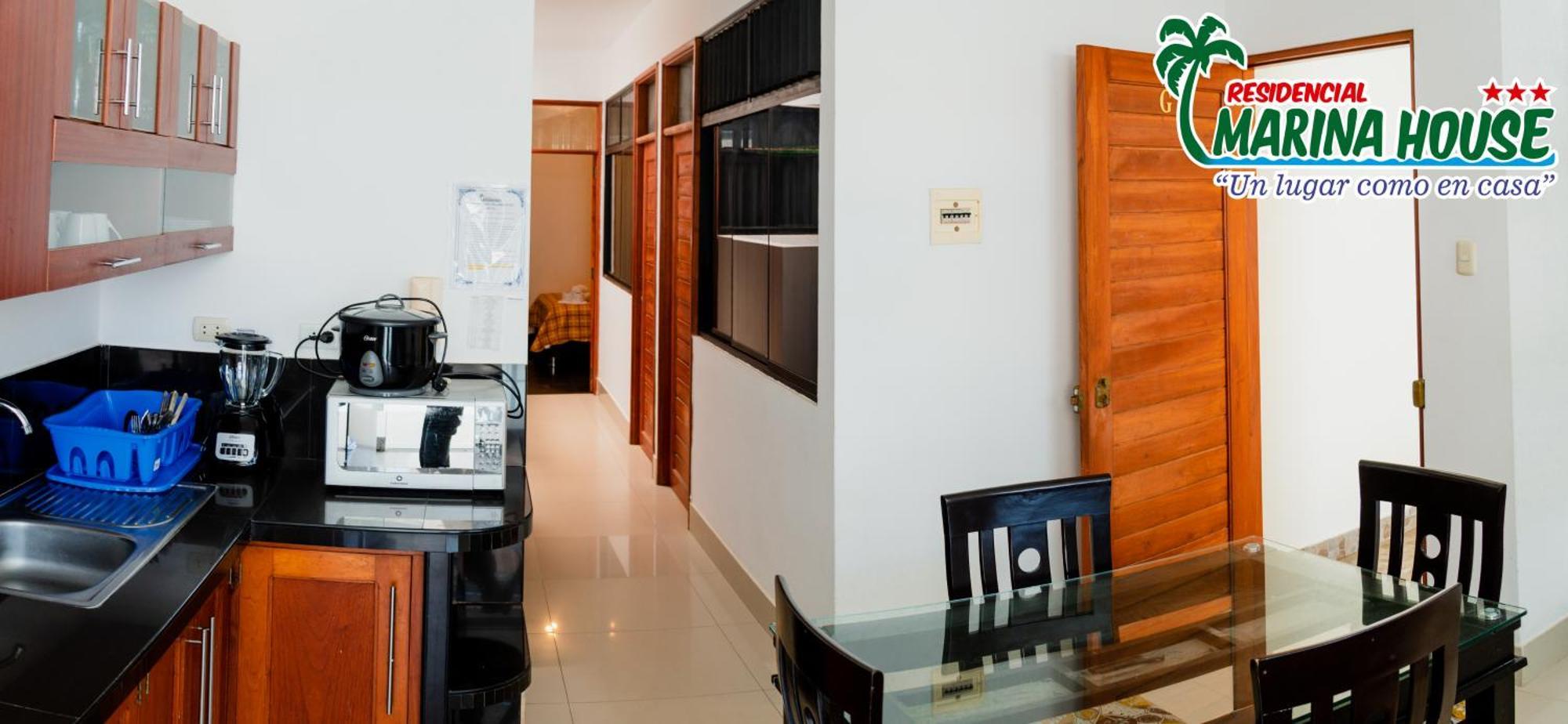Residencial Marina House Hotel Tarapoto Luaran gambar