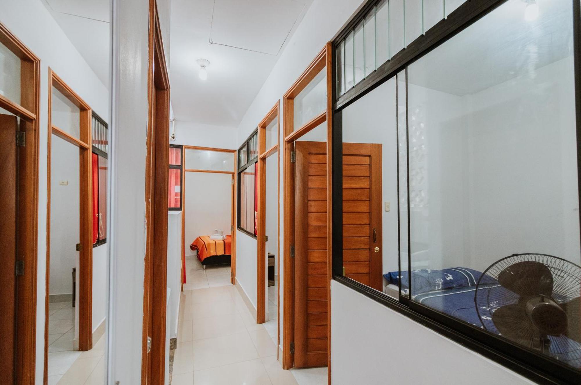 Residencial Marina House Hotel Tarapoto Luaran gambar