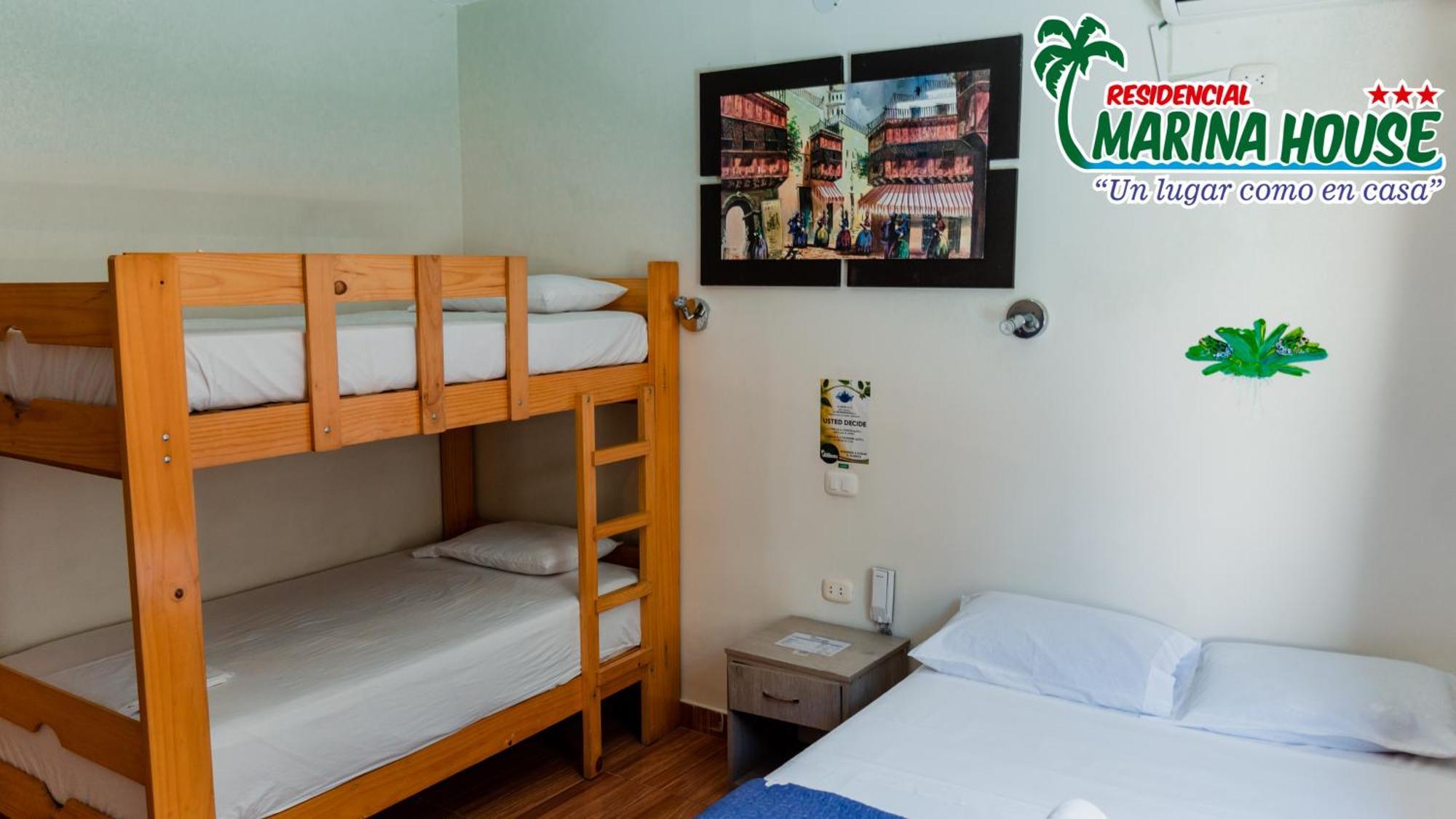 Residencial Marina House Hotel Tarapoto Luaran gambar