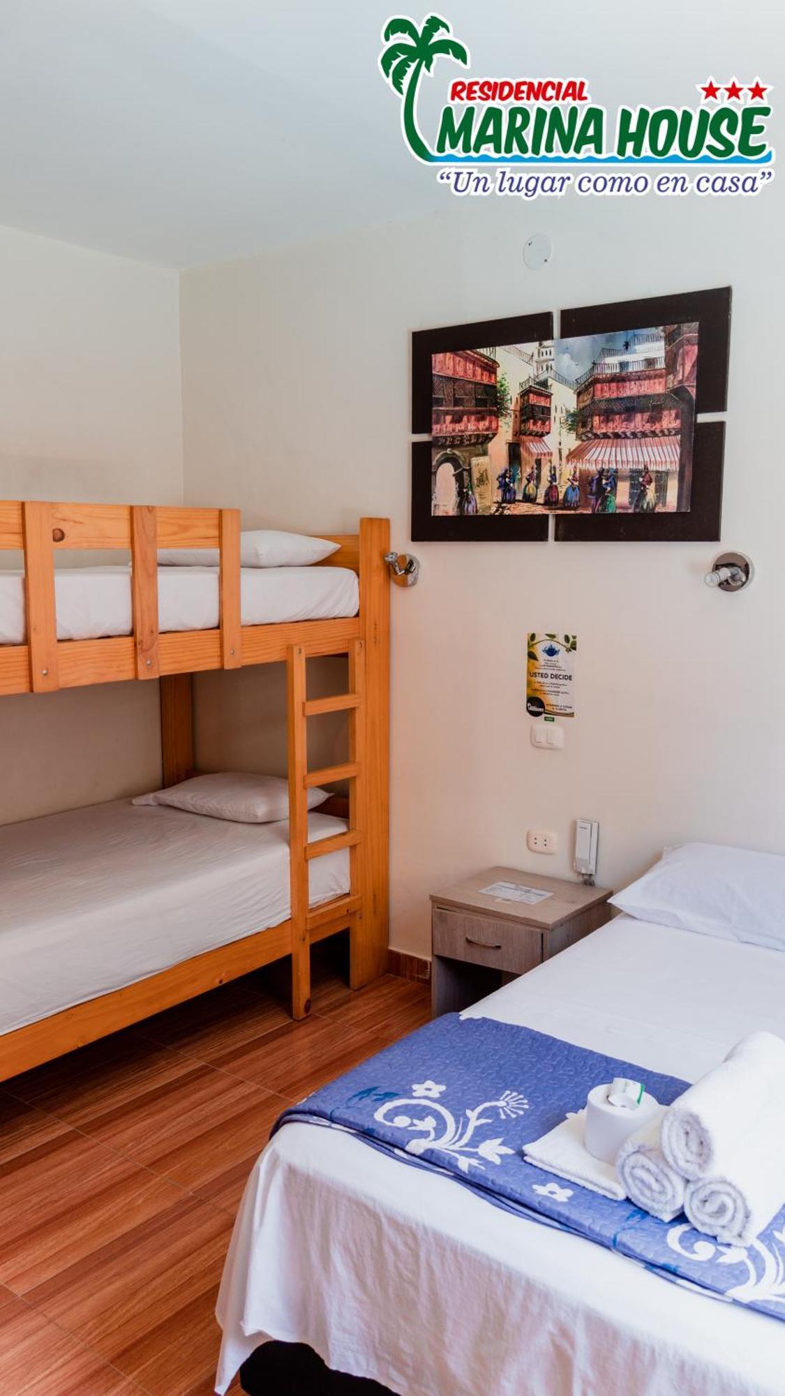 Residencial Marina House Hotel Tarapoto Luaran gambar