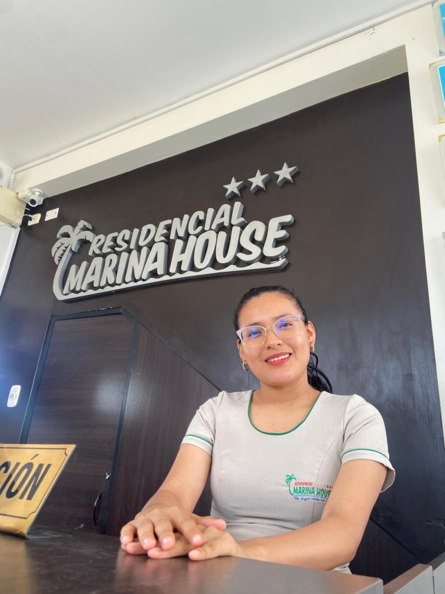 Residencial Marina House Hotel Tarapoto Luaran gambar