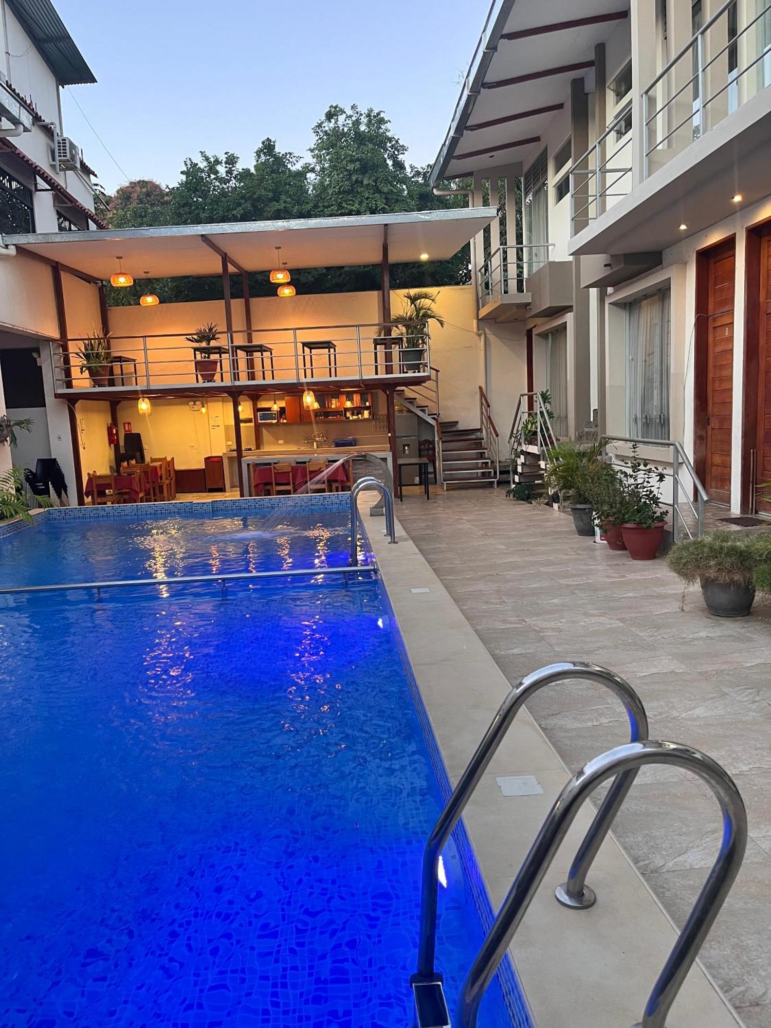 Residencial Marina House Hotel Tarapoto Luaran gambar